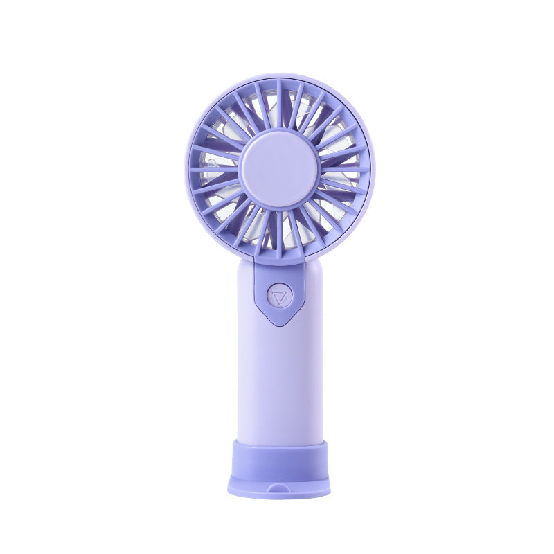 Damen tragbarer Mini Akku-Lüfter mit ergonomischem Design Brehn