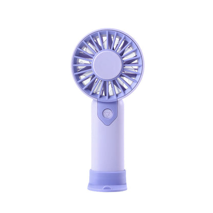 Ergonomischer Handheld Cooling Fan Brehn