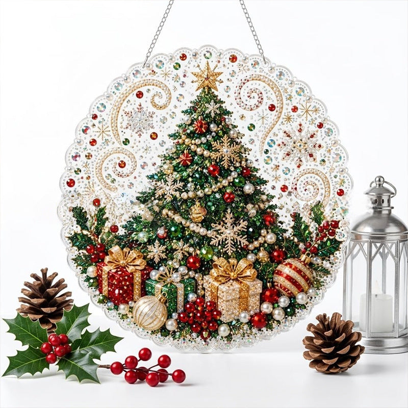Weihnachtskranz Brehn