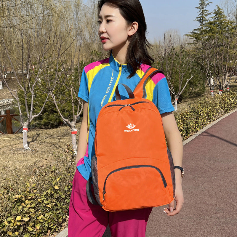 Vielseitiger Outdoor-Rucksack Brehn