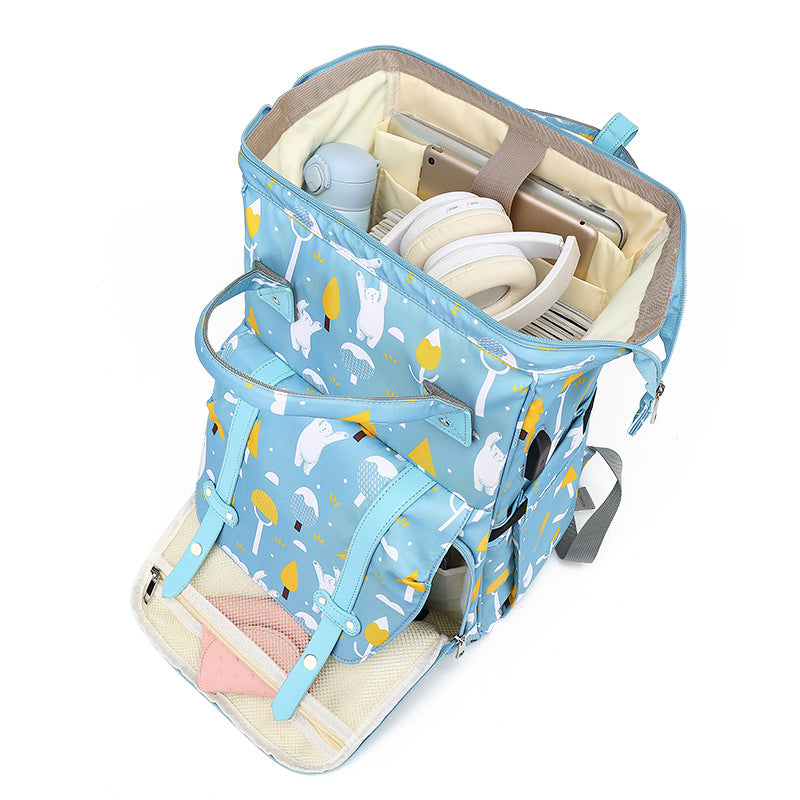 Muster Rucksack Brehn