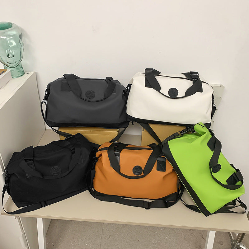 Multifunktionale Sporttasche Mit Robustem Design Brehn