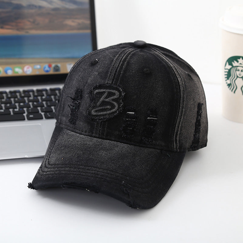 Unisex Vintage Baseball Cap Brehn