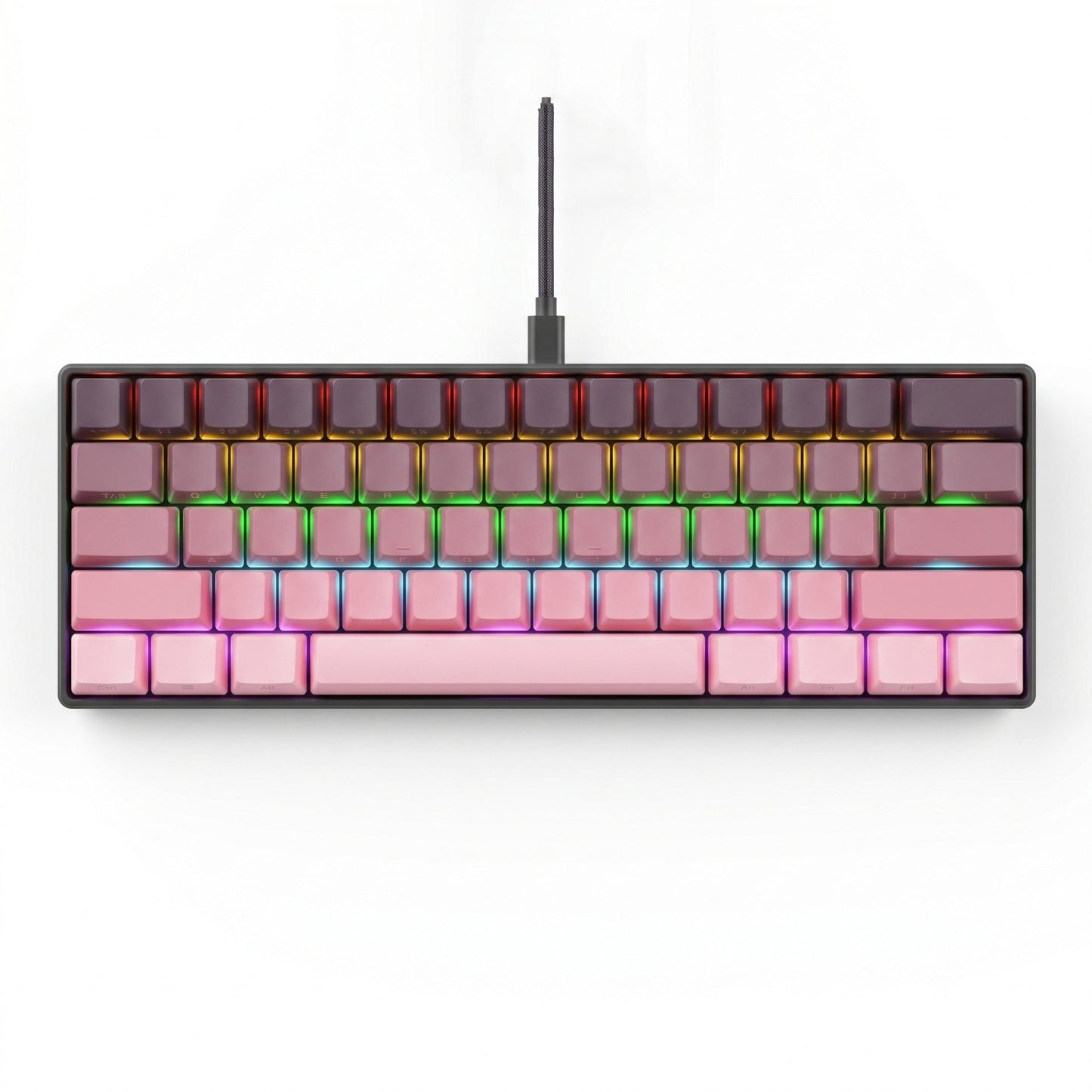Mechanische Gaming-Tastatur Brehn