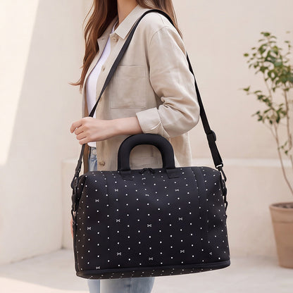 Stylische Wochenend-Reise-Duffel-Tasche Brehn