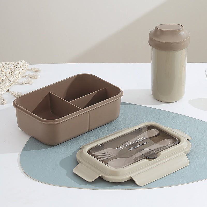 Multi-Fächer Bento-Lunchbox