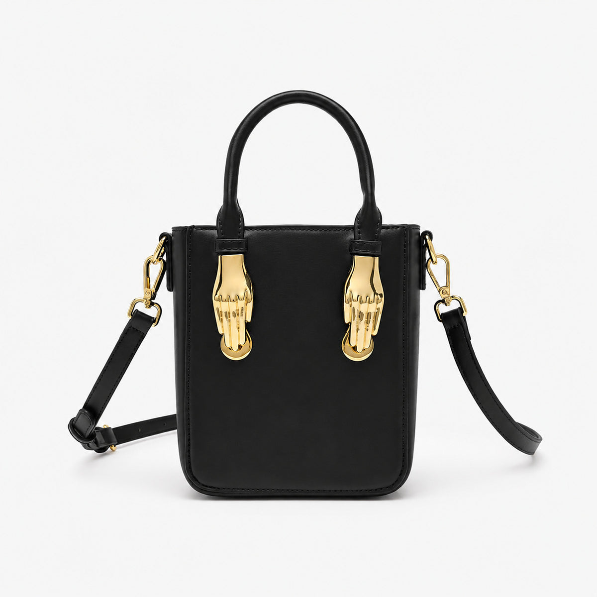 Künstlerische Handheld Mini-Handtasche