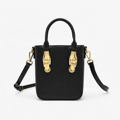 Künstlerische Handheld Mini-Handtasche
