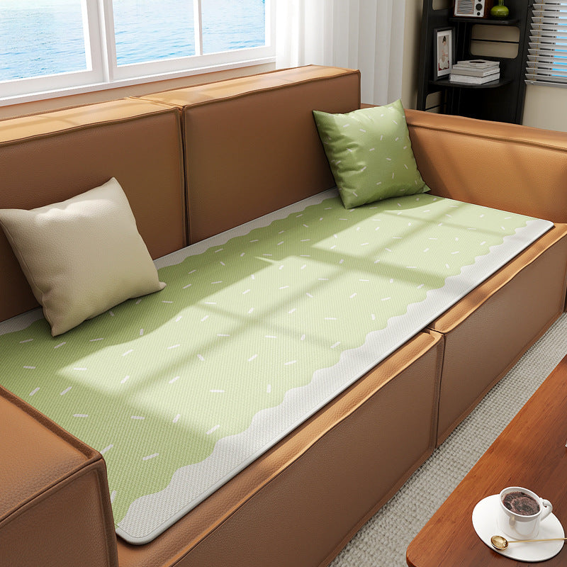 Gemütliches Sofa Sitzkissenmatte Brehn