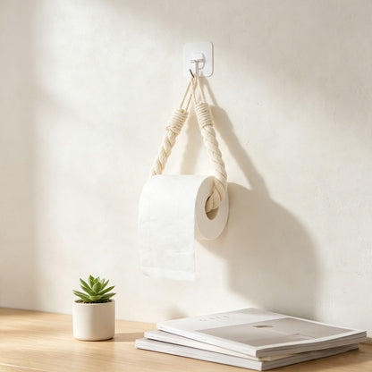 Stilvoller Toilettenpapierhalter Brehn