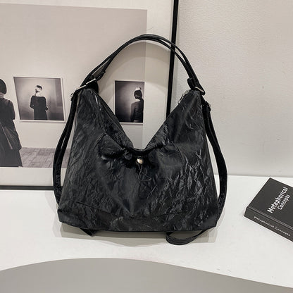 Gekräuselte Tasche Handtasche Brehn