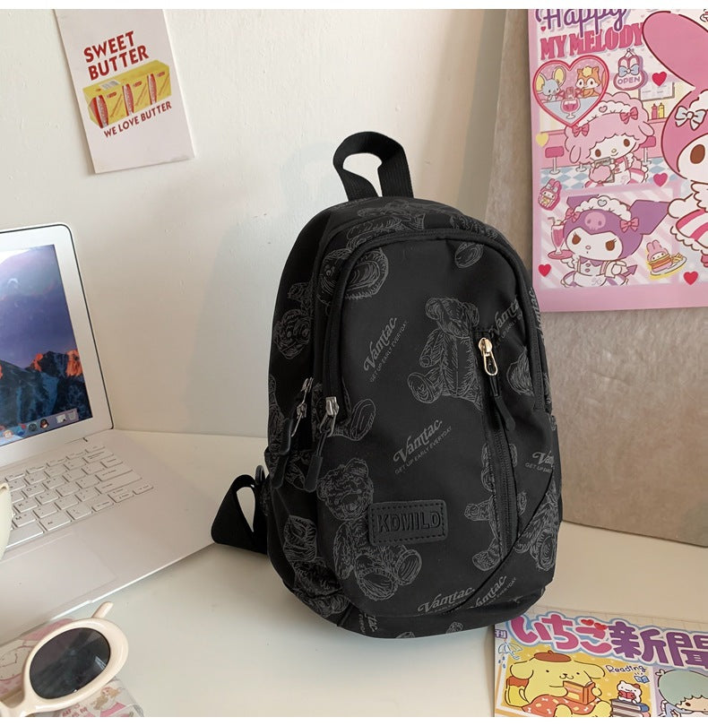 Bärenprint Mini Rucksack