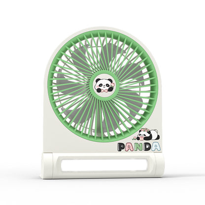 Damen Tragbarer Mini-Ventilator mit ergonomischem Design Brehn