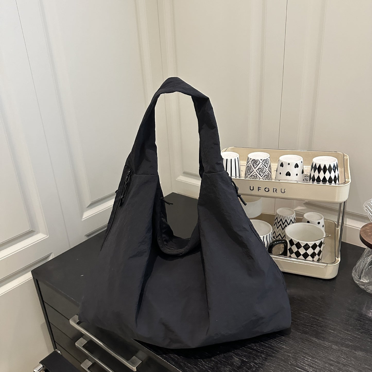 Geräumige Utility Tote Tasche Brehn