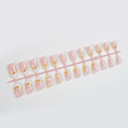 DIY Nagelkunstset