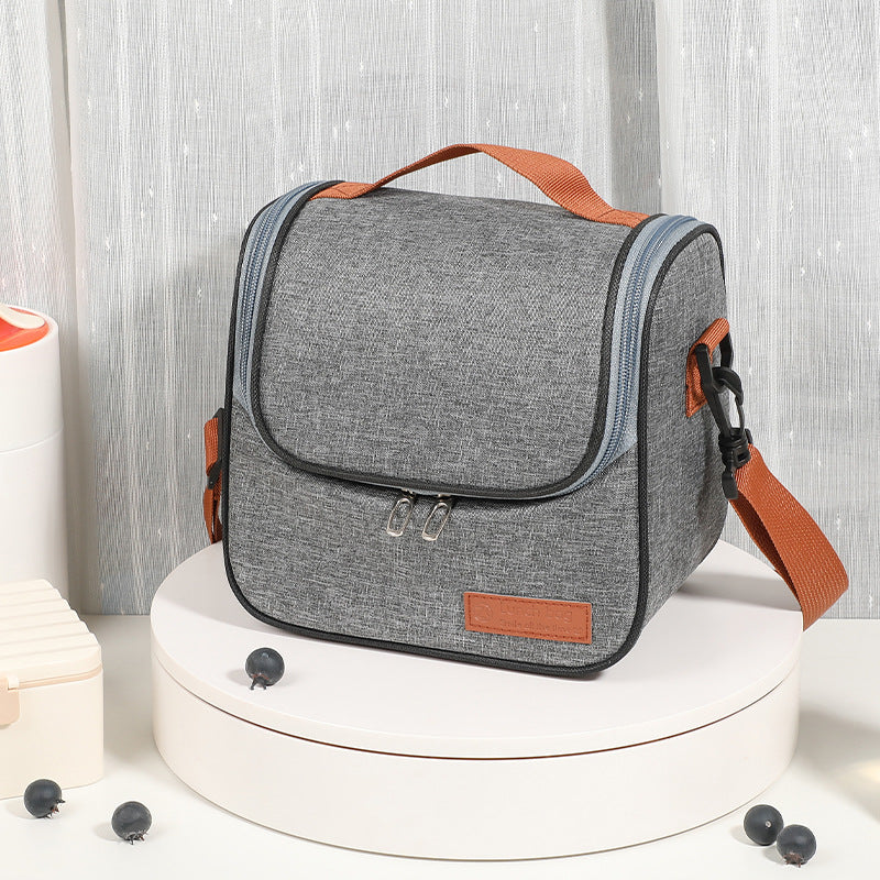 Isolierte Lunchbox-Kühltasche Brehn