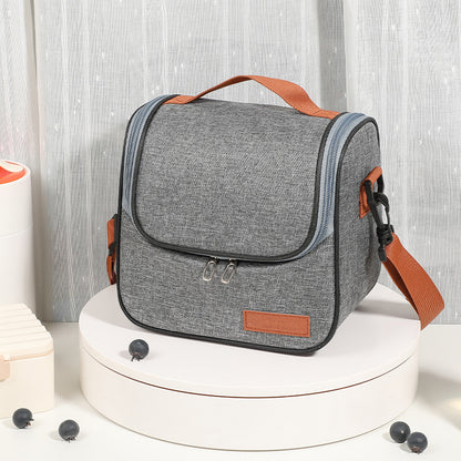 Isolierte Lunchbox-Kühltasche Brehn