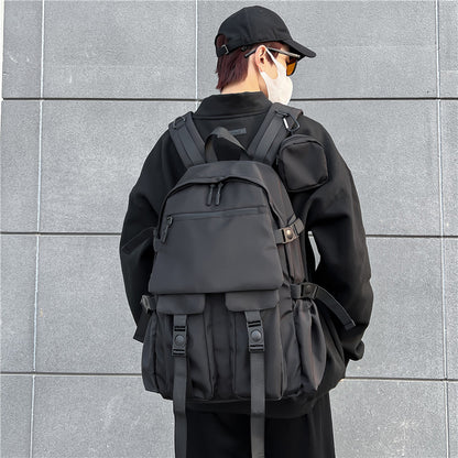 Urbaner Rucksack mit Mehrfachen Fächern Brehn