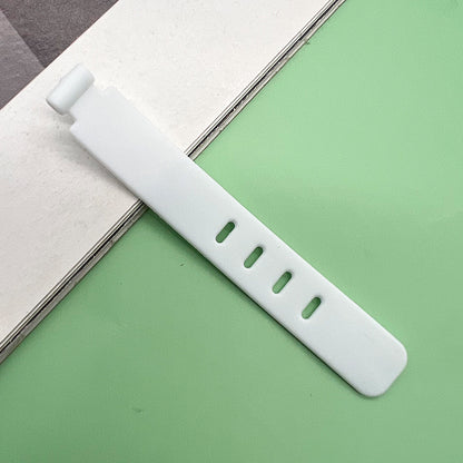 Silicone einstellbares Uhrenarmband Brehn