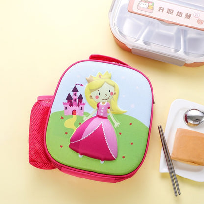 Damen Kühltasche mit Meerjungfrau-Motiv Brehn