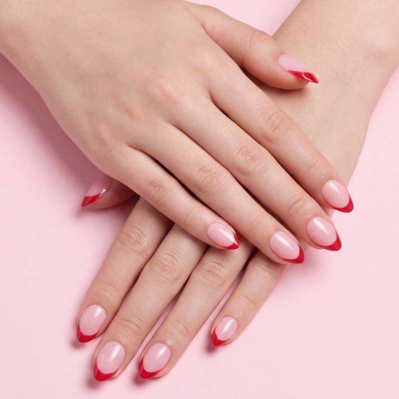Künstliche Nagelspitzen Set Brehn
