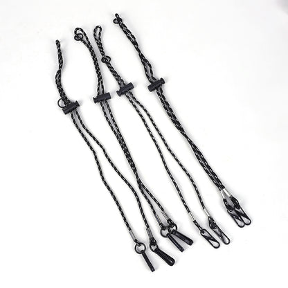 Verstellbare elastische Brillenhalter Brehn