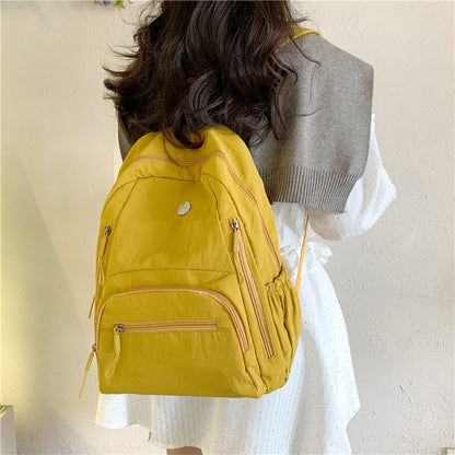 Leichter lässiger Reise-Rucksack Brehn