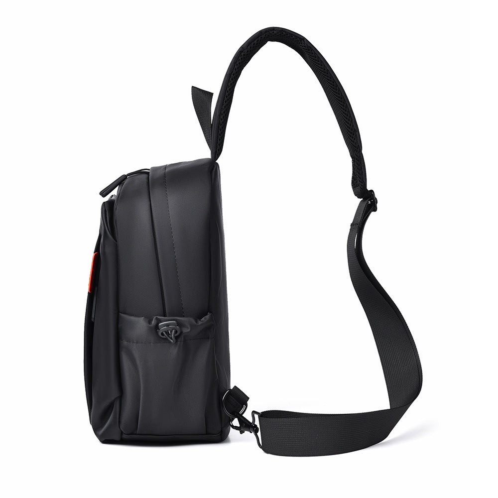 Minimalistische Sling-Rucksack Brehn