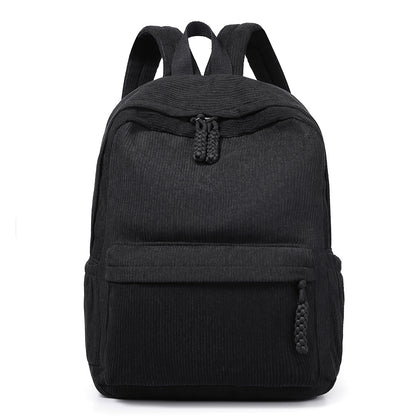Texturierter Stoff Reise-Rucksack Brehn