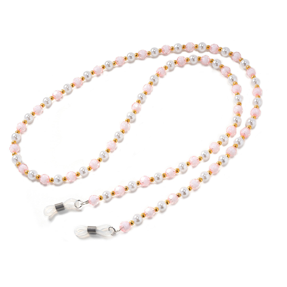 Perlbesetzte Brillenband Brehn