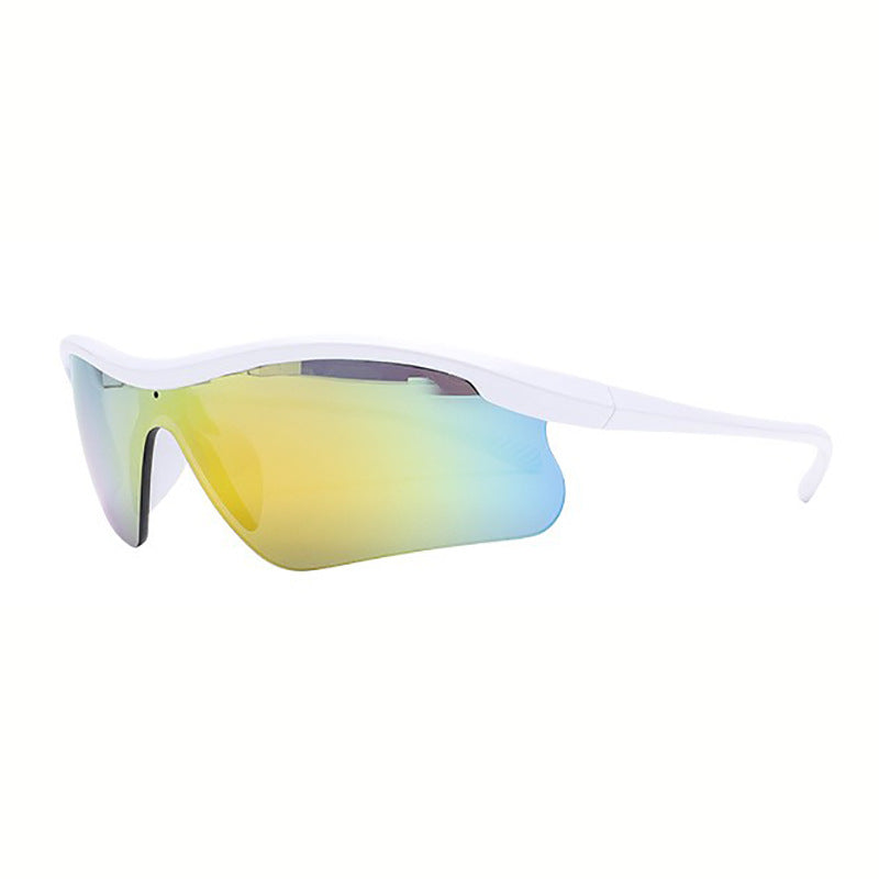 Damen Sportbrille mit winddichtem Design und UV-Schutz Brehn