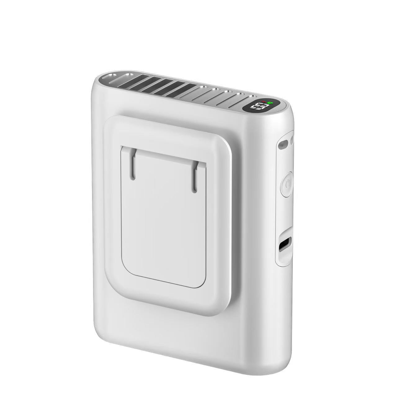 Unisex tragbarer Mini USB-Kühler Brehn