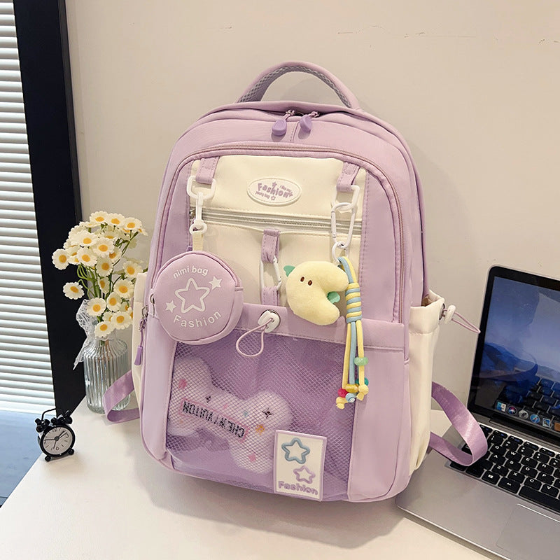 Modischer Rucksack Brehn