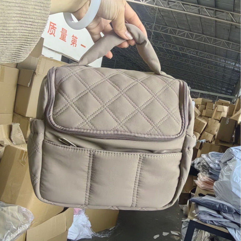 Gepolsterte Multi-Taschen Isolierte Lunch-Tasche Brehn