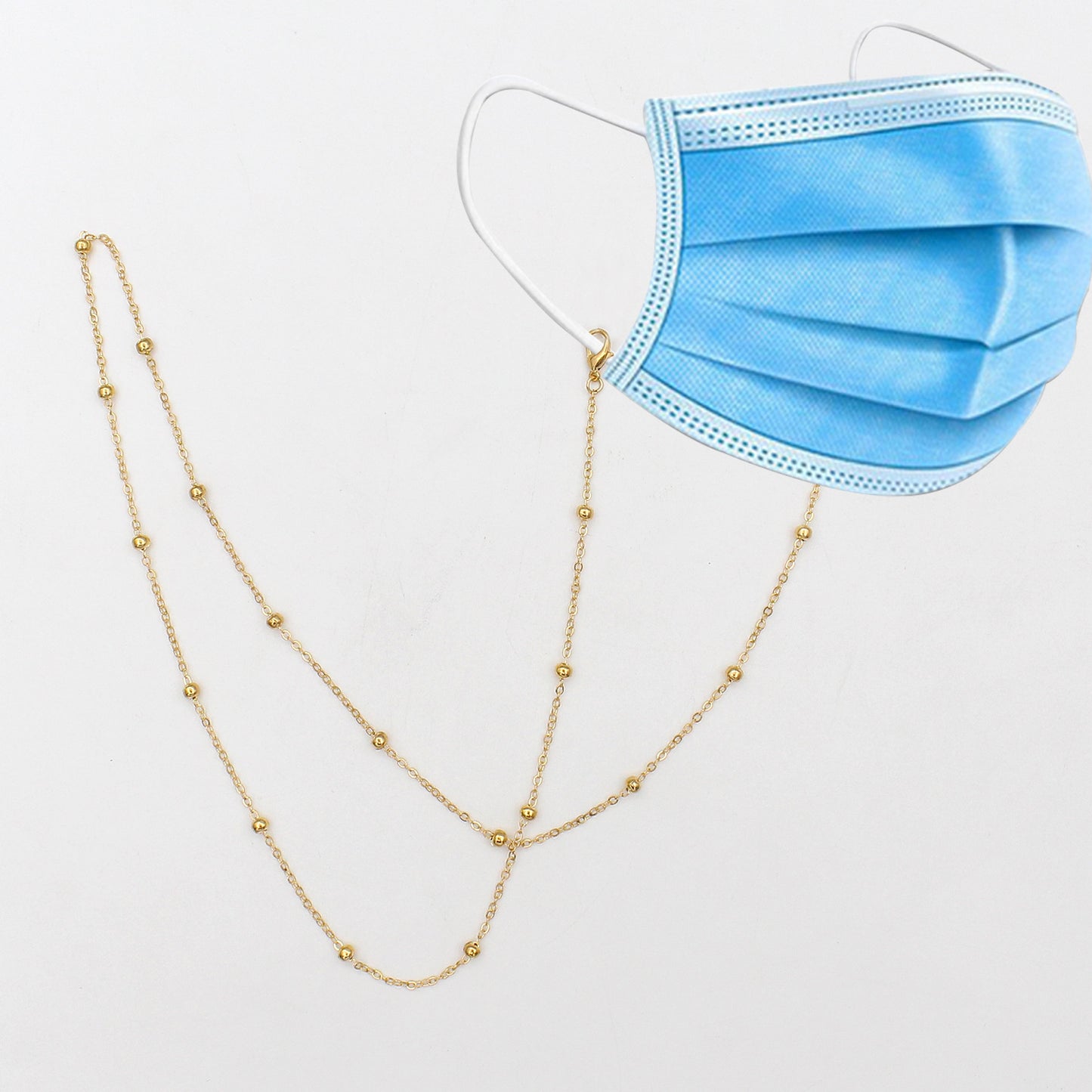 Elegante Silberkette Brehn