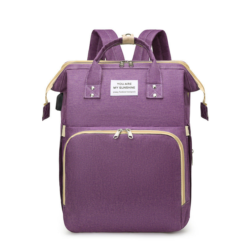 Vielseitiger Reiserucksack Brehn