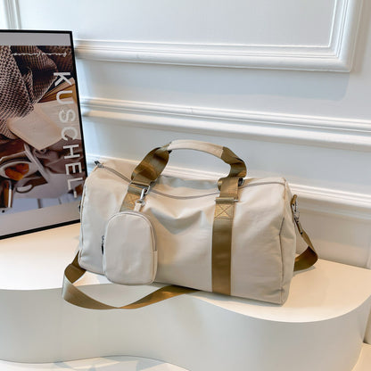 Stylische Reis-Duffle-Tasche Brehn