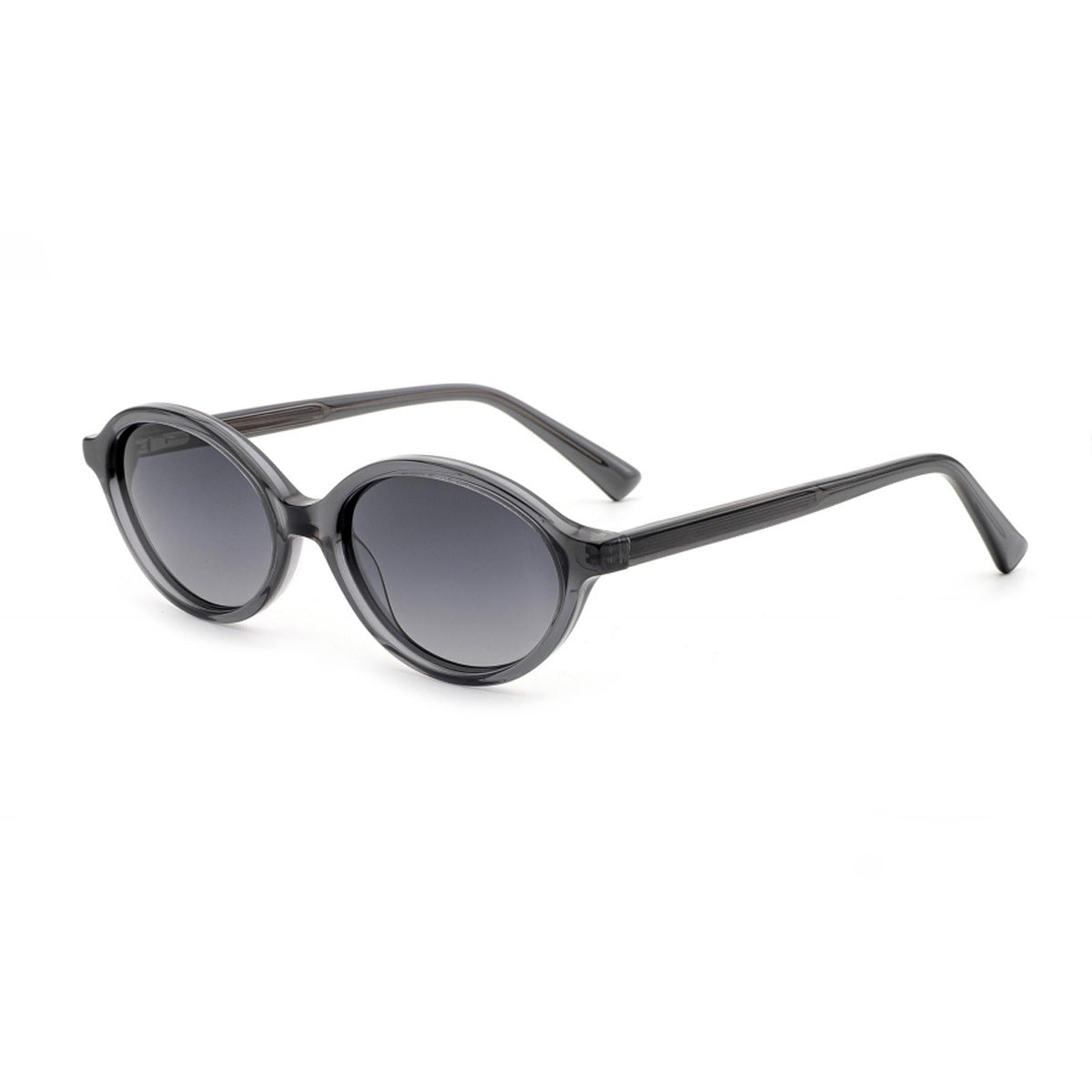 Damen Sonnenbrille im eleganten, strukturierten Design mit polarisierten Gläsern Brehn