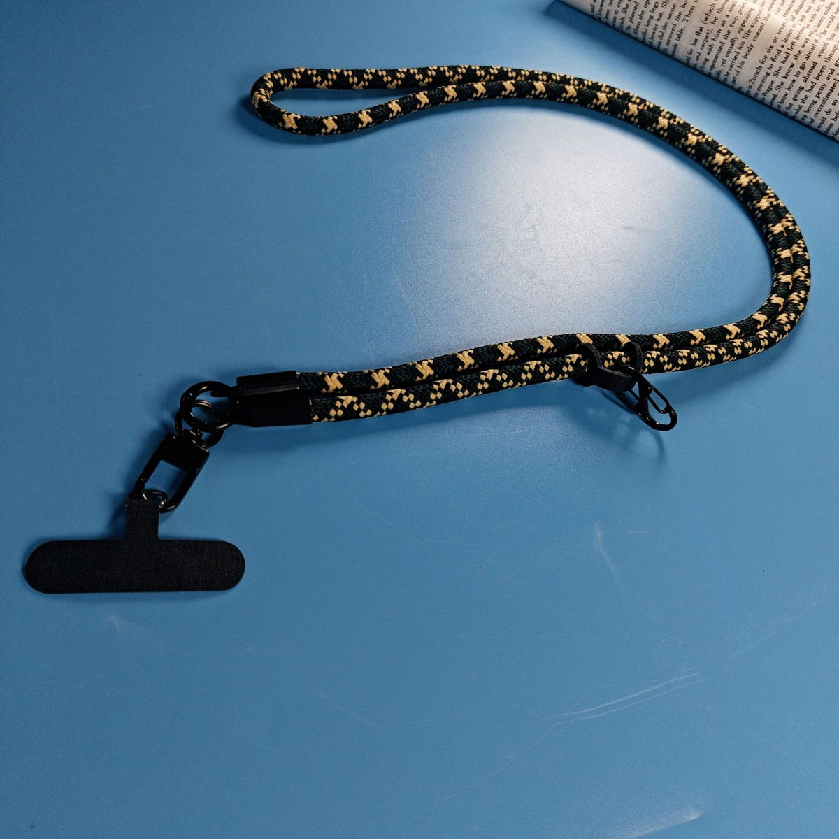 Langlebige verstellbare Utility-Lanyard Brehn