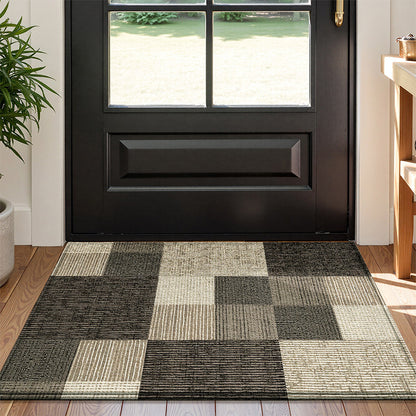 Geometrisches Muster Innen-Eingangsmatte