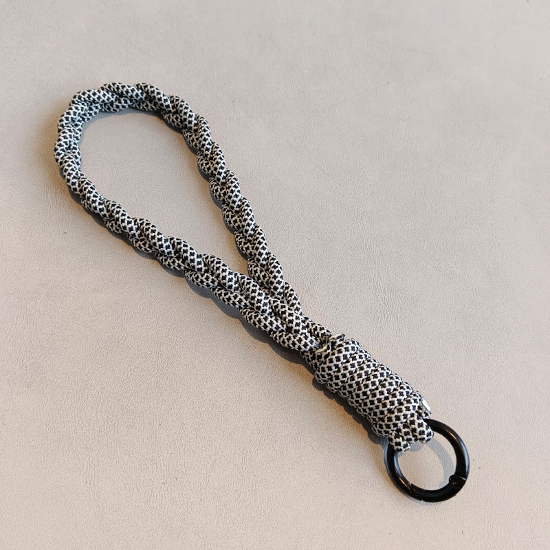 Haltbarer Paracord Schlüsselanhänger Brehn