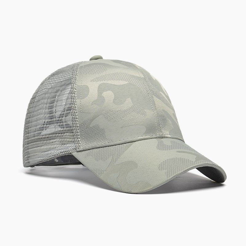 Unisex Atmungsaktive Camouflage-Basecap Brehn