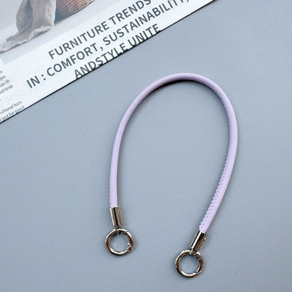 Premium langlebiger Schlüsselband mit Metallclips Brehn