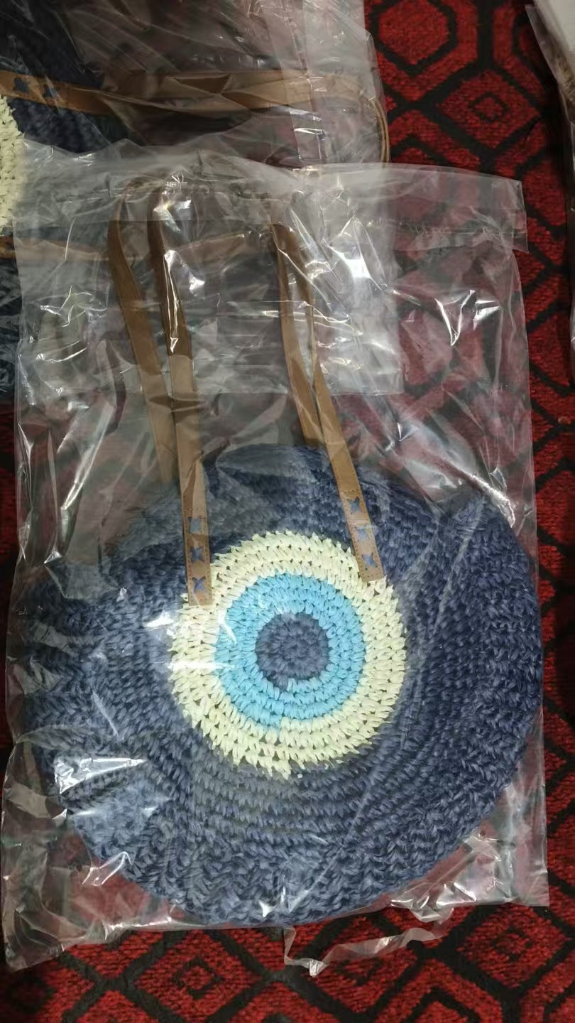 Runde Basteltasche Brehn