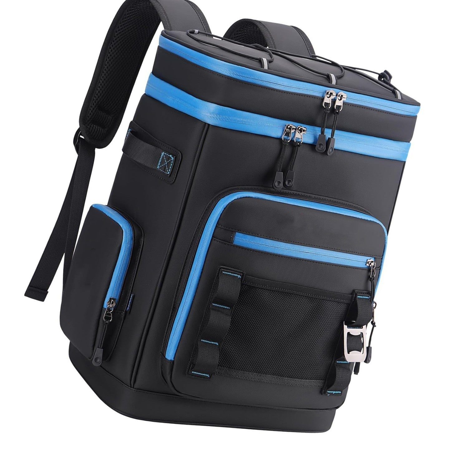 Unisex Kühltasche mit abnehmbaren Fächern Brehn