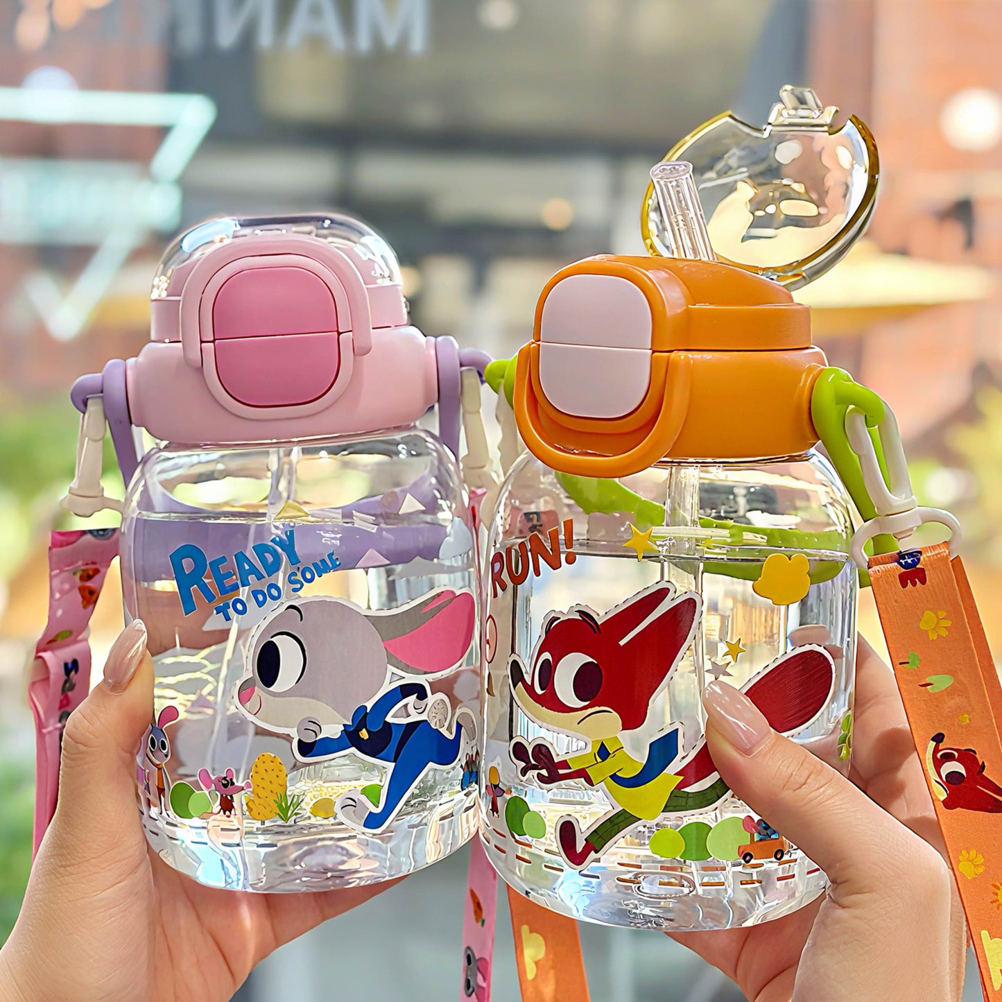 Unisex Wasserdichtes Trinkflasche Brehn