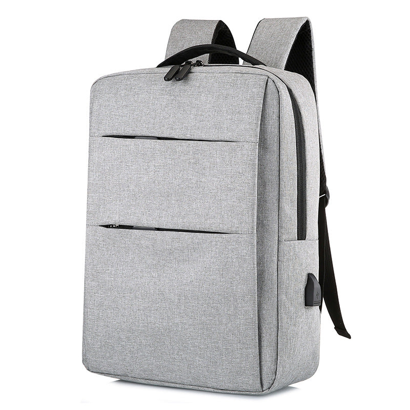 Schlanker Minimalistischer Laptop-Rucksack Brehn