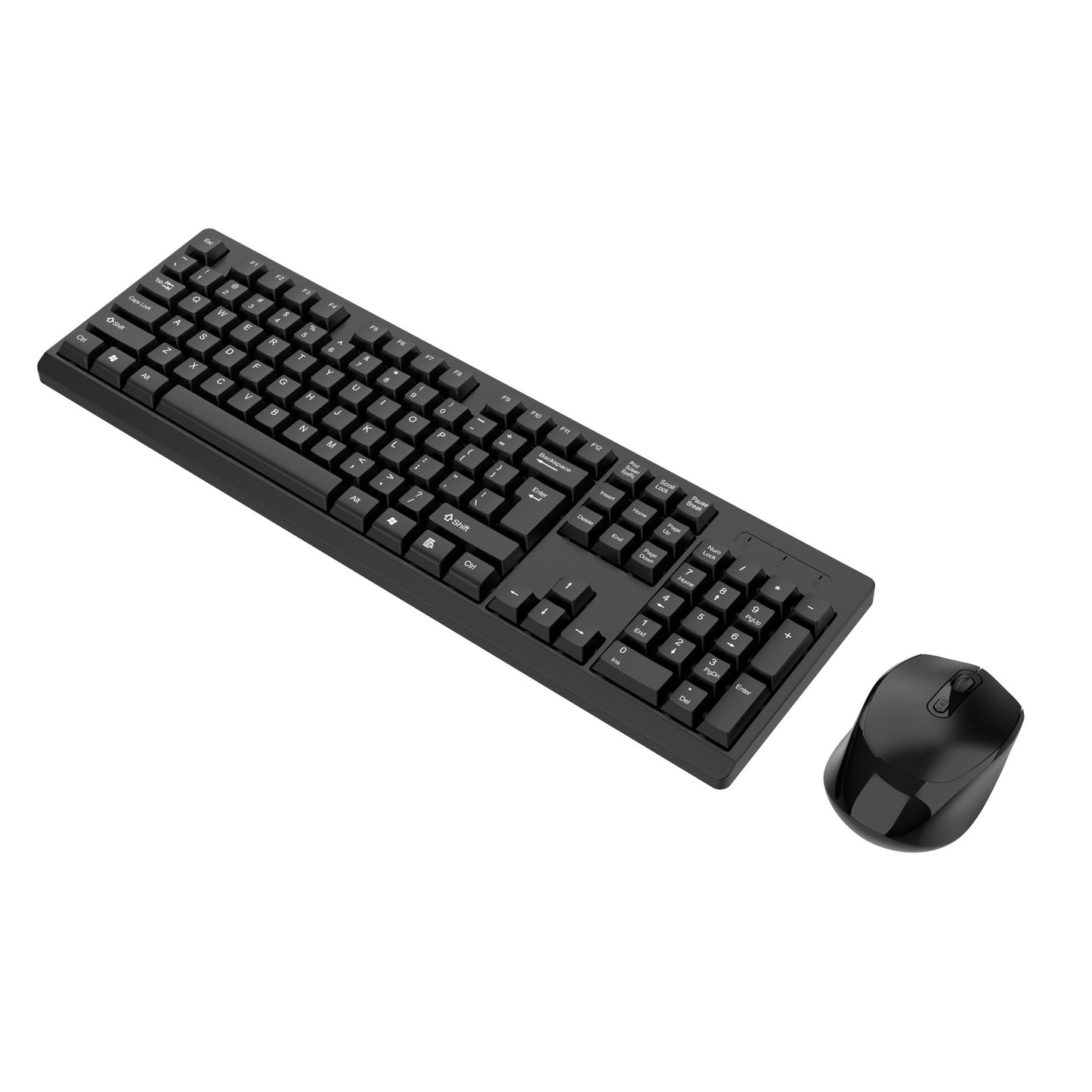 Kabelloses Tastatur- und Mausset Brehn