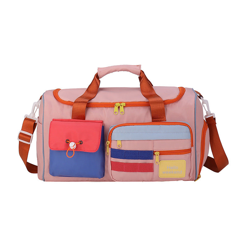 Multifunktions-Wochenend-Duffle Bag Brehn