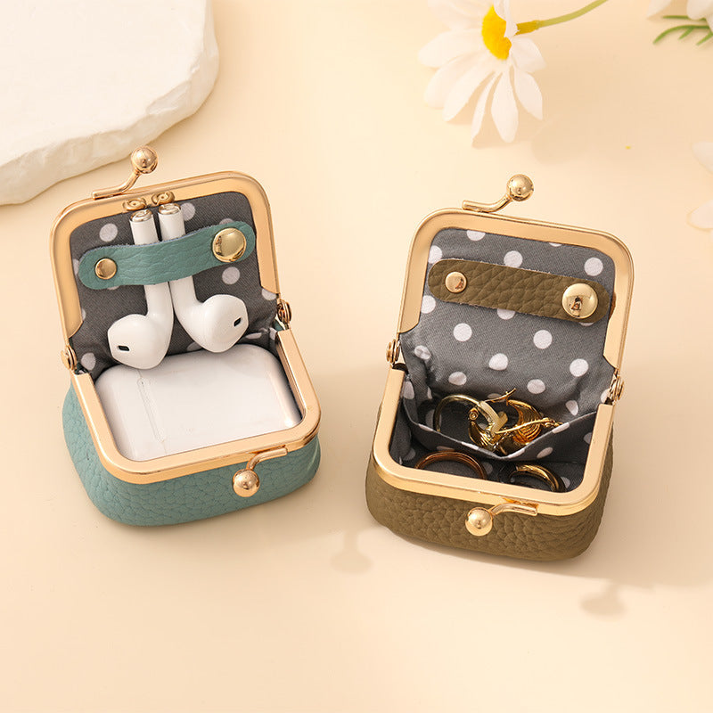 Elegante Vintage Clutch Brehn